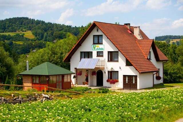 Фермерские дома VILLA HOCHOŁÓWKA Dobra-7